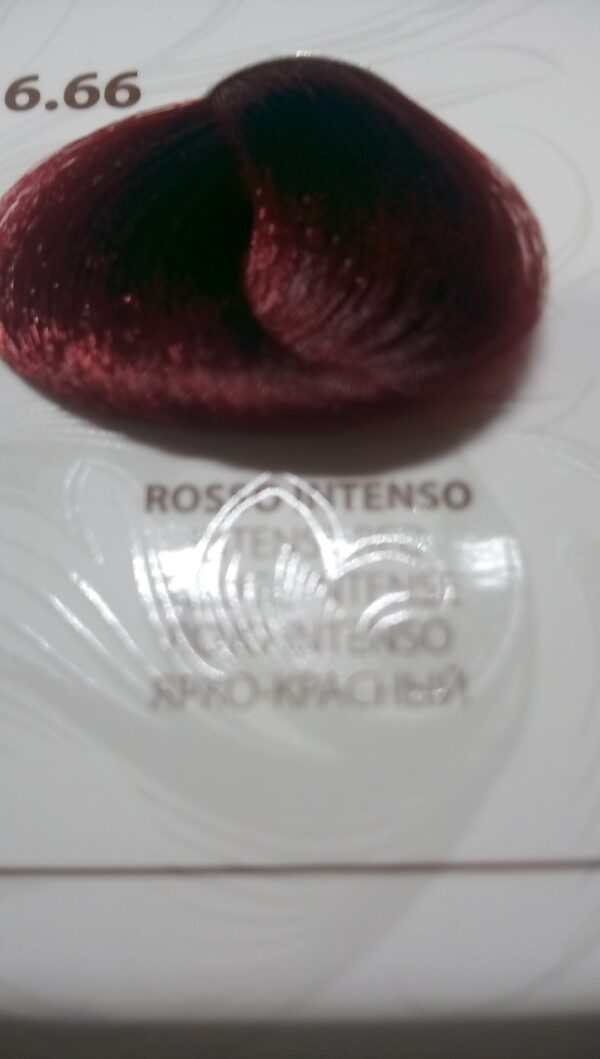 Coloroil 6.66rossointenso no-ammonia - immagine 2