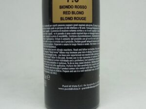 Coloroil 7.6biondorosso no-ammonia