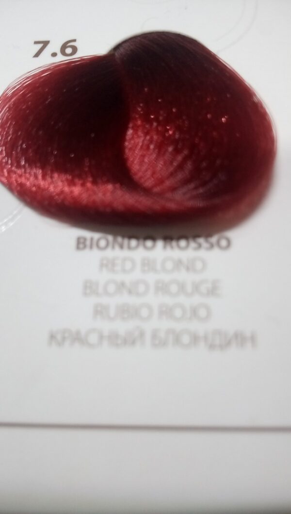 Coloroil 7.6biondorosso no-ammonia - immagine 2