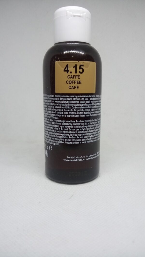 Coloroil 4.15caffe no-ammonia