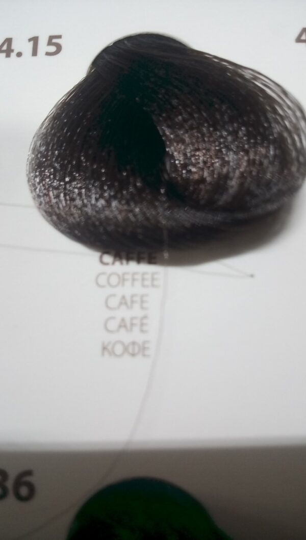 Coloroil 4.15caffe no-ammonia - immagine 2