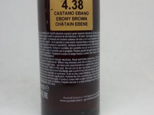 Coloroil 4.38castanoebano no-ammonia