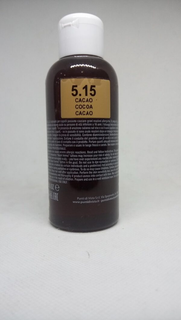 Coloroil 5.15cacao no-ammonia