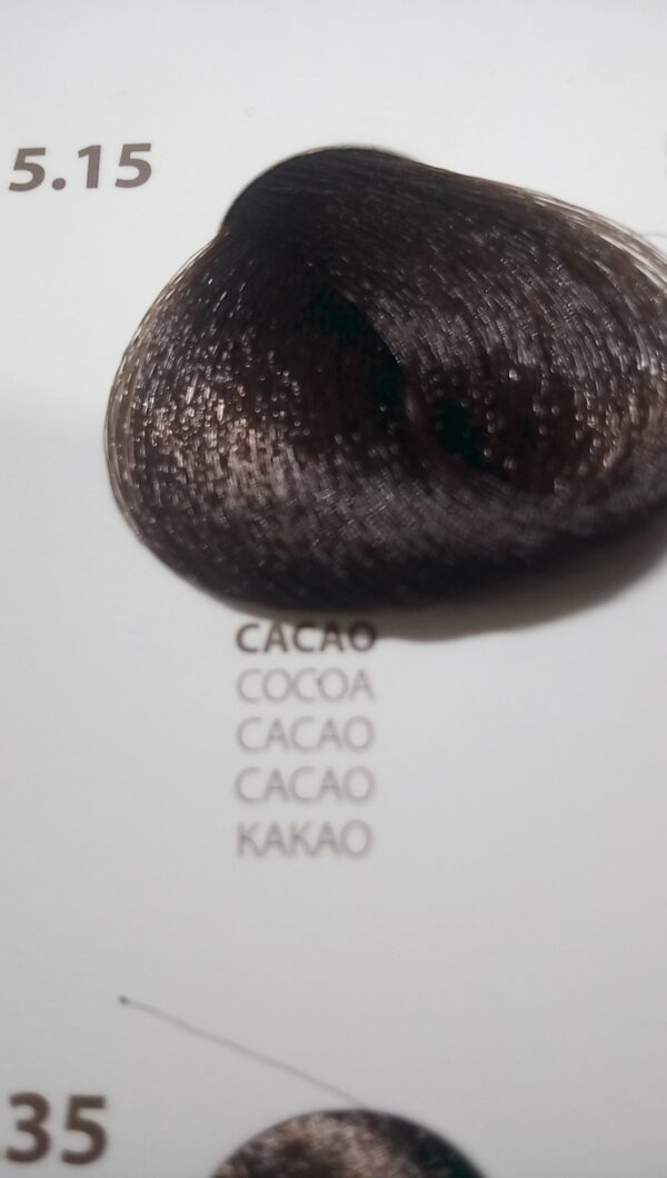 Coloroil 5.15cacao no-ammonia - immagine 2