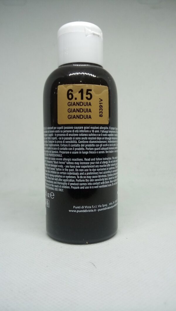 Coloroil 6.15gianduia no-ammonia