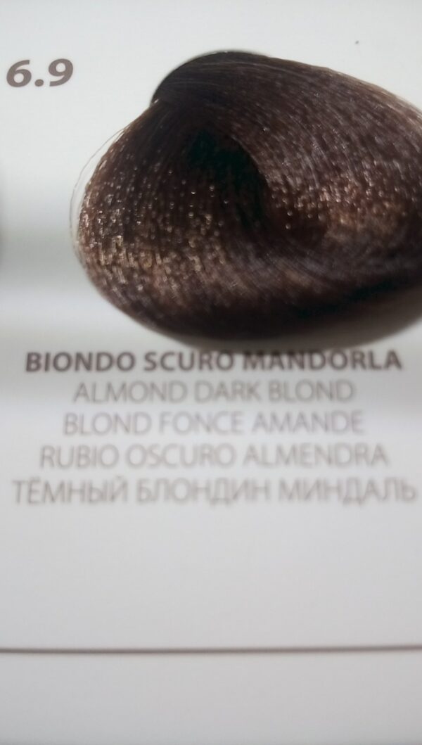 Coloroil 6.9biondoscuromandorla no-ammonia - immagine 2