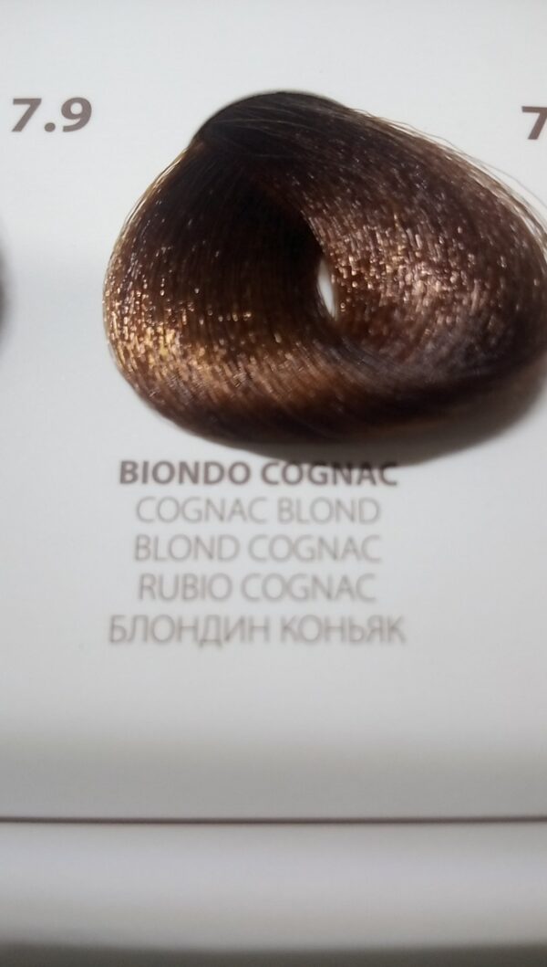 Coloroil 7.9biondocognac no-ammonia - immagine 2