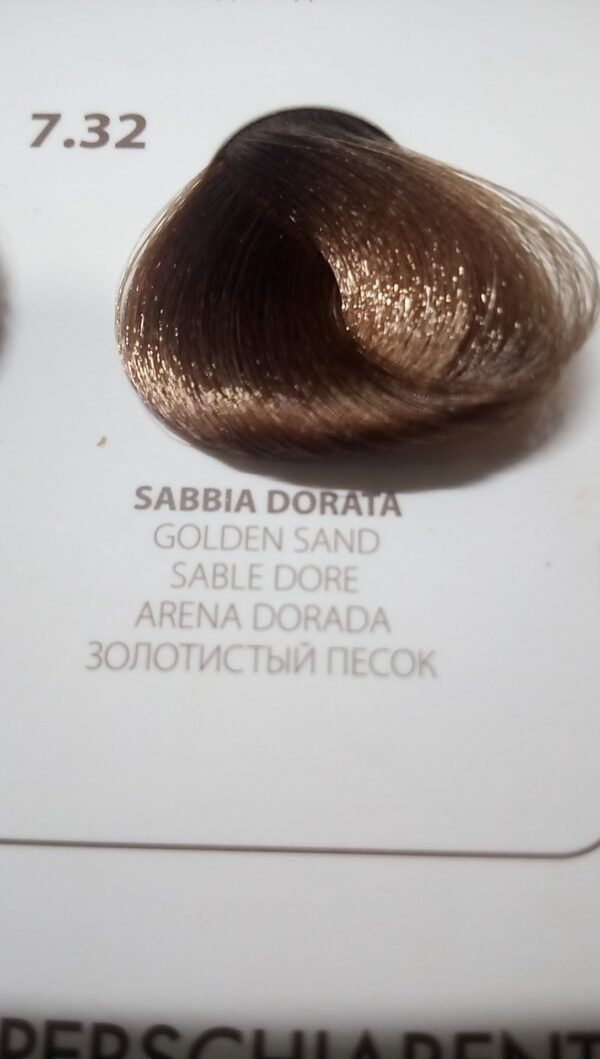 Coloroil 7.32sabbiadorata no-ammonia - immagine 2