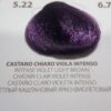 Coloroil 5.22castanochiaroviolaintenso no-ammonia