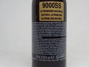 Coloroil 9000ssultrabiondonaturale no-ammonia