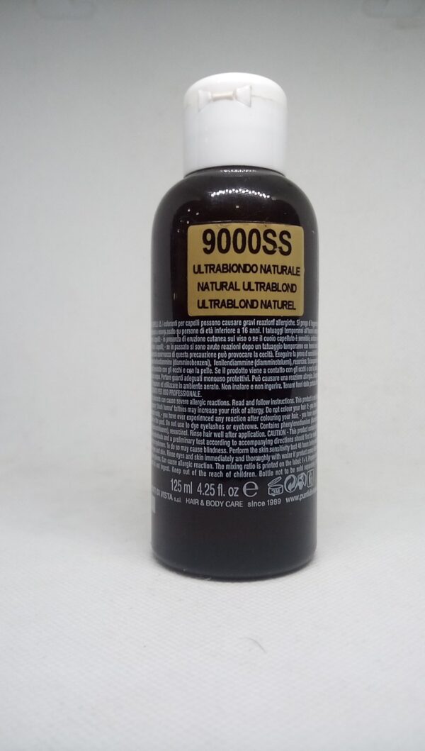 Coloroil 9000ssultrabiondonaturale no-ammonia