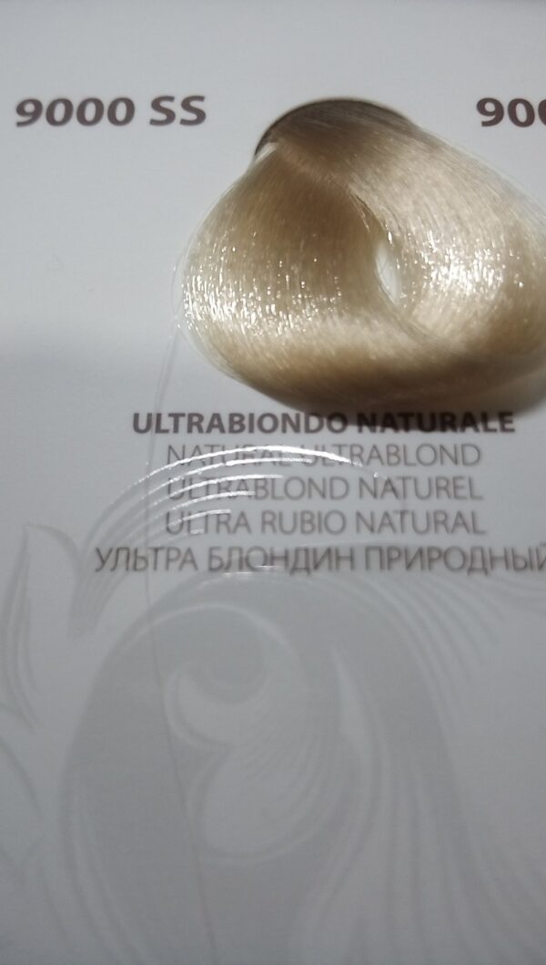 Coloroil 9000ssultrabiondonaturale no-ammonia - immagine 2
