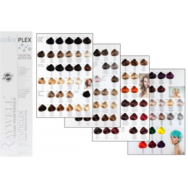 4.04caffe colorplex Raywell tinturaconkeratina - immagine 3