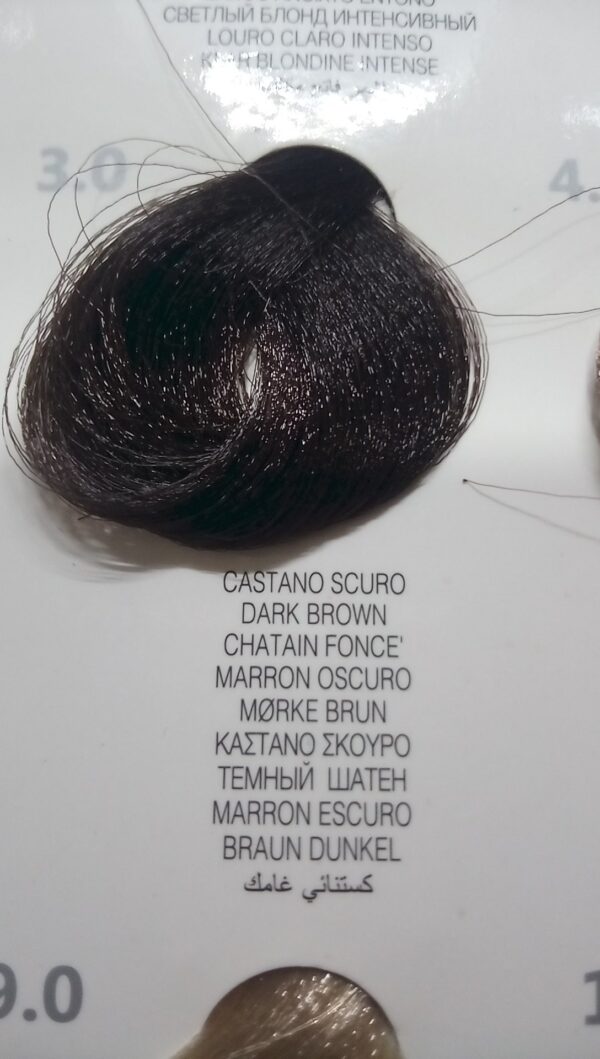 3.0castanoscuro colorplex Raywell tinturaconkeratina