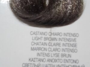 5.00castanochiarointenso colorplex Raywell tinturaconkeratina