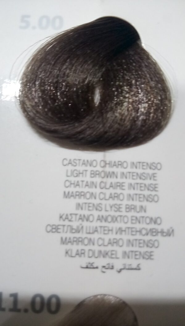 5.00castanochiarointenso colorplex Raywell tinturaconkeratina