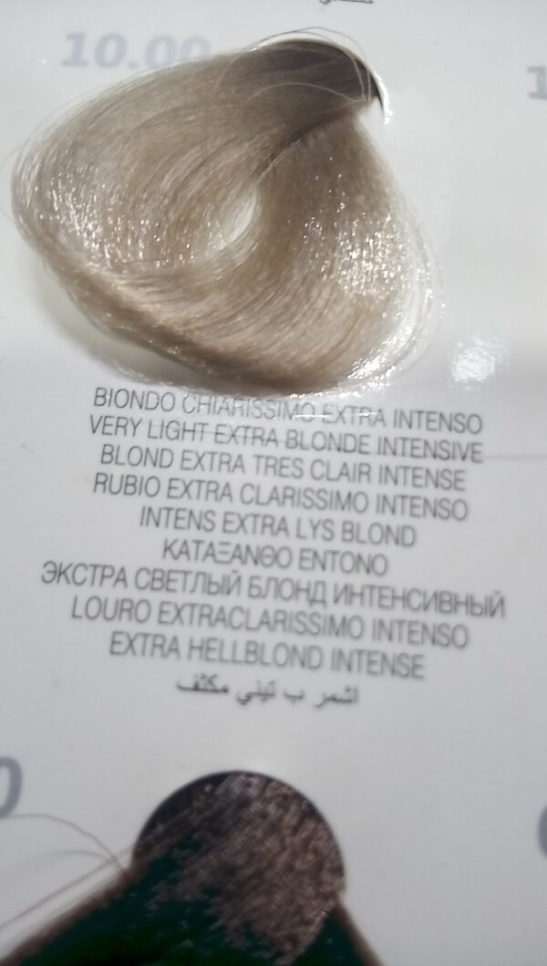 10.00biondoch.simoextraints colorplex Raywell tinturaconkeratina