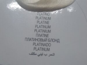 11.00platinointenso colorplex Raywell tinturaconkeratina