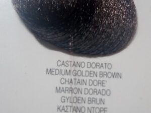 4.3castanodorato colorplex Raywell tinturaconkeratina