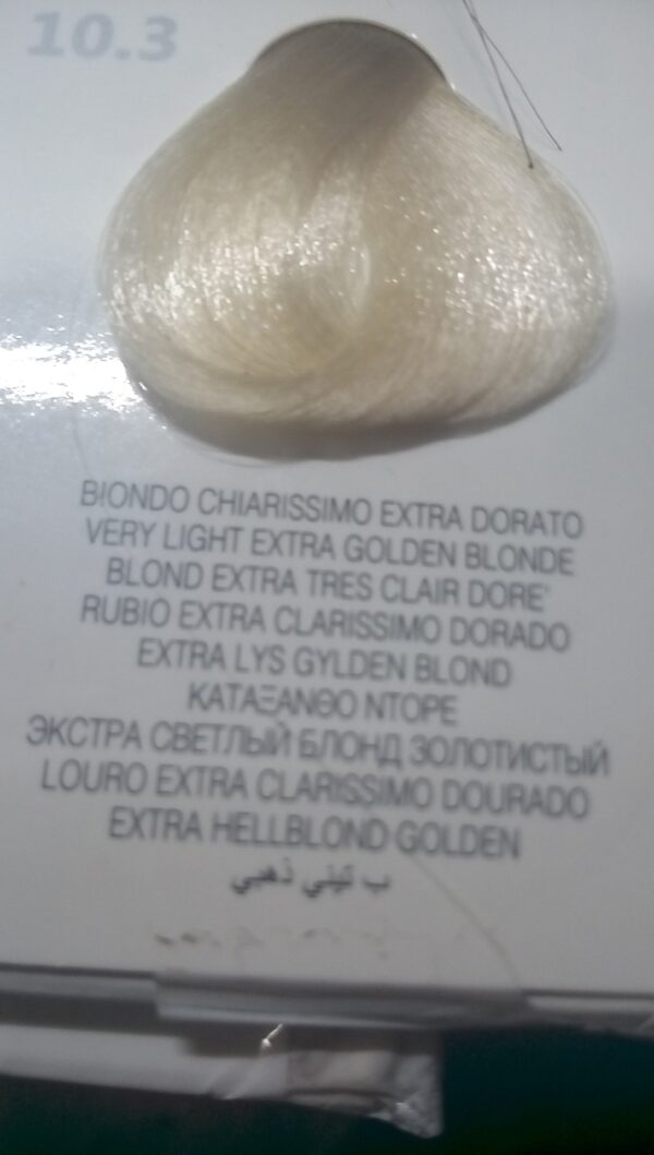 10.3bionchi.ssimoextrador colorplex Raywell tinturaconkeratina
