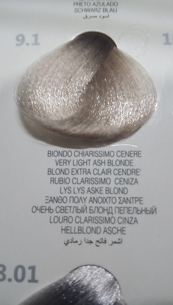 9.1bionch.issimocenere colorplex Raywell tinturaconkeratina