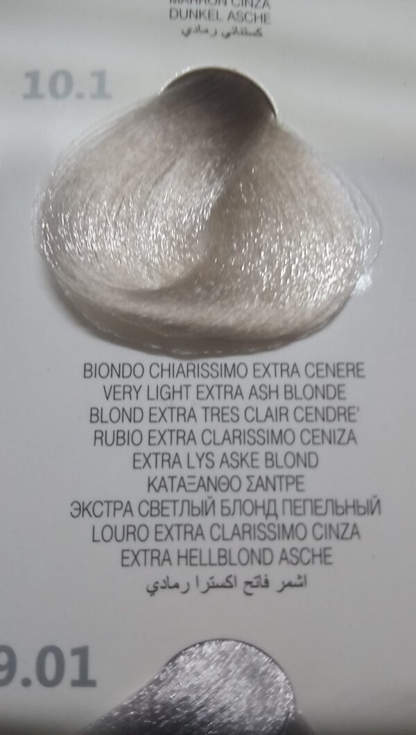 10.1bionch.issimoextracen colorplex Raywell tinturaconkeratina - immagine 2