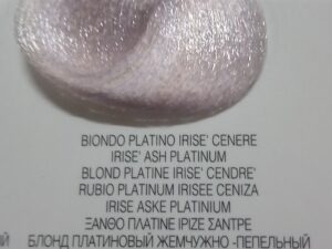 11.21bionplatirisecenere colorplex Raywell tinturaconkeratina