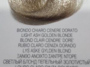 8.13biochiarcendorato colorplex Raywell tinturaconkeratina