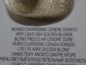 9.13bionch.issimocendor colorplex Raywell tinturaconkeratina