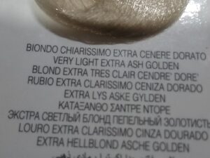 10.13bionch.issimoexcendor colorplex Raywell tinturaconkeratina