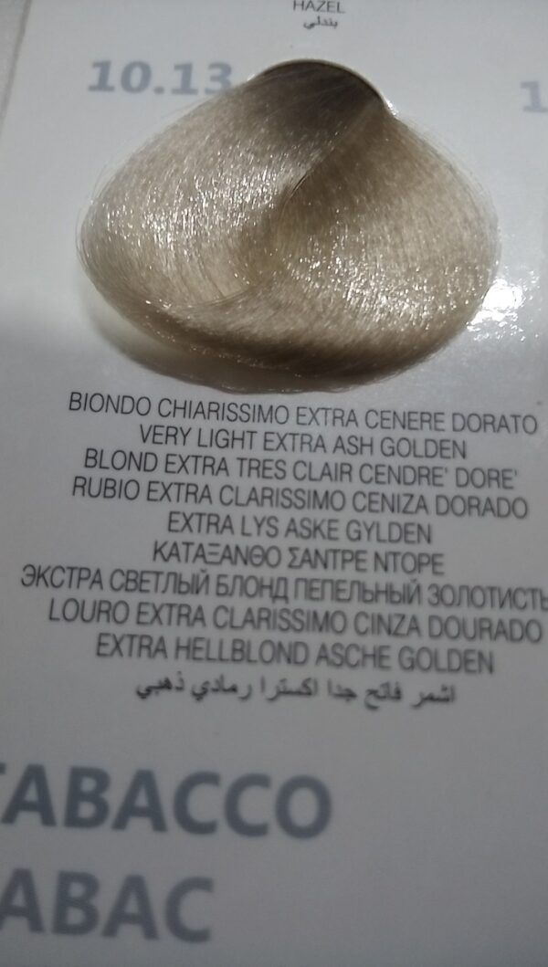 10.13bionch.issimoexcendor colorplex Raywell tinturaconkeratina