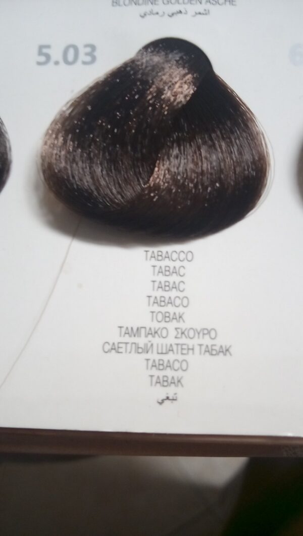 5.03tabacco colorplex Raywell tinturaconkeratina