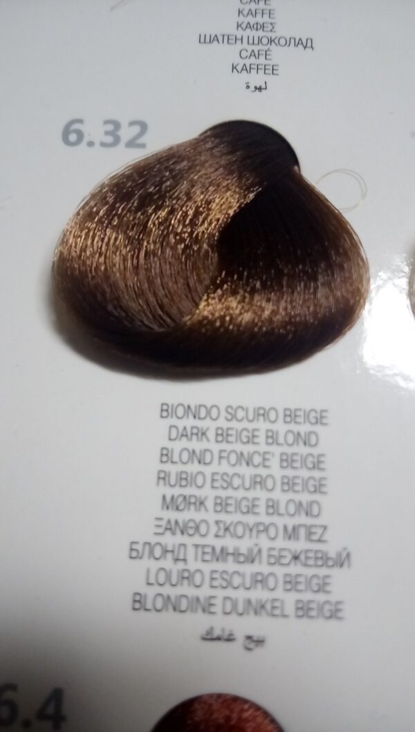 6.32biondoscubeige colorplex Raywell tinturaconkeratina