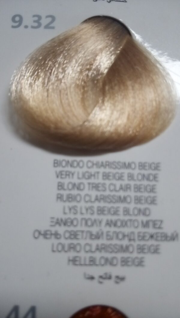 9.32bioch.issimobeige colorplex Raywell tinturaconkeratina