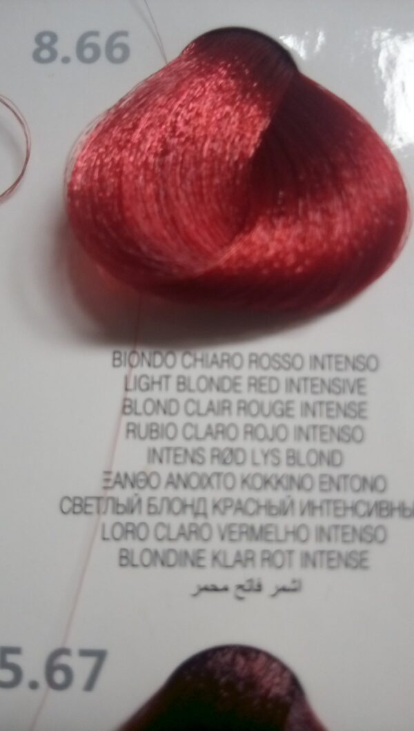 8.66biondochiarorossoint colorplex Raywell tinturaconkeratina