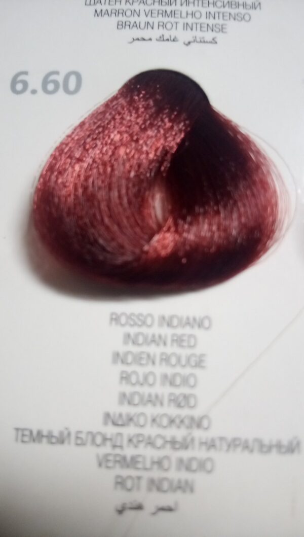 6.60rossoindiano colorplex Raywell tinturaconkeratina