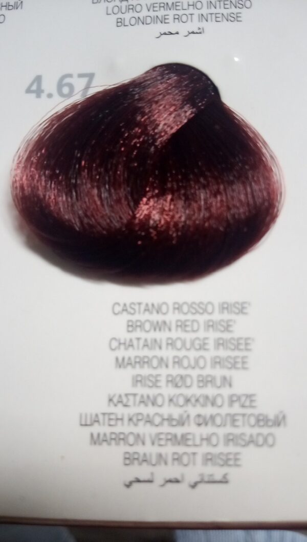 4.67castanorossoirise colorplex Raywell tinturaconkeratina
