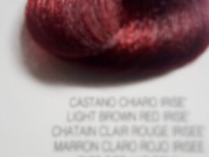 5.67castanochiaroirise colorplex Raywell tinturaconkeratina