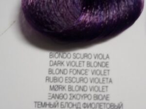6.7biondoscuroviola colorplex Raywell tinturaconkeratina