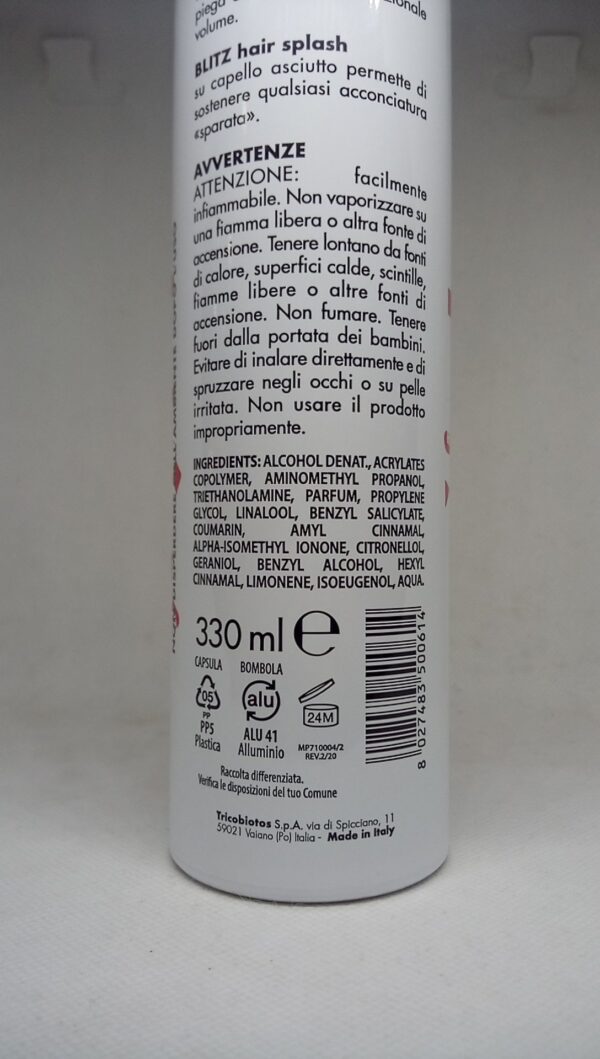 3pzlacca blitz ristructa 330ml - immagine 2