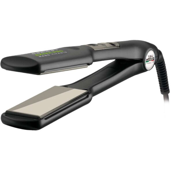 piastra XL nanotitanio gammapiù