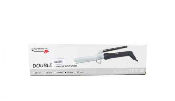 FERRO ARRICCIACAPELLI  22mm XANITALIA - immagine 2