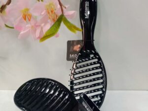spazzola districante salonpro ovale