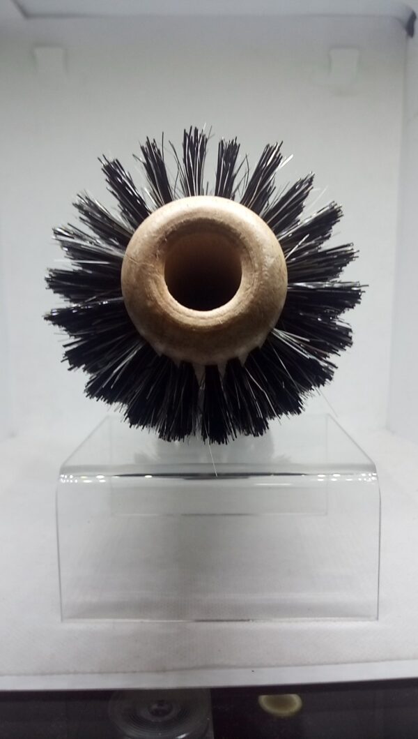 spazzola setole cinghiale 37mm - immagine 2