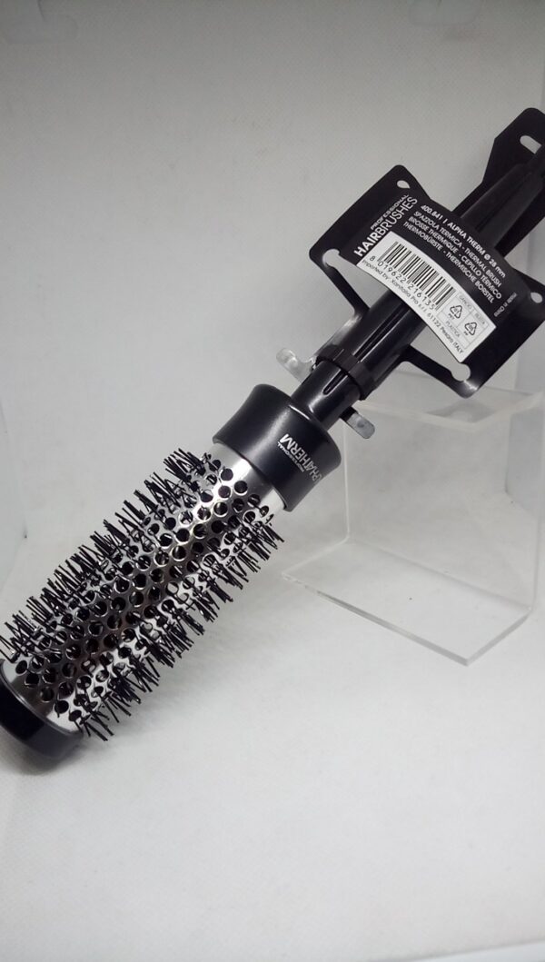 spazzola termica AlphaTherm 28mm