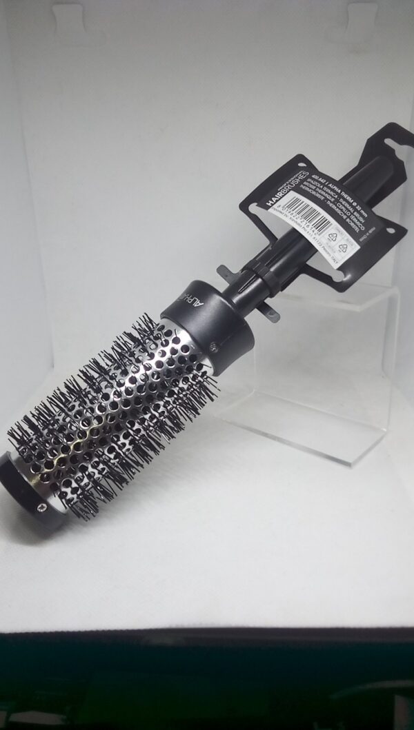 spazzola termica AlphaTherm 32mm