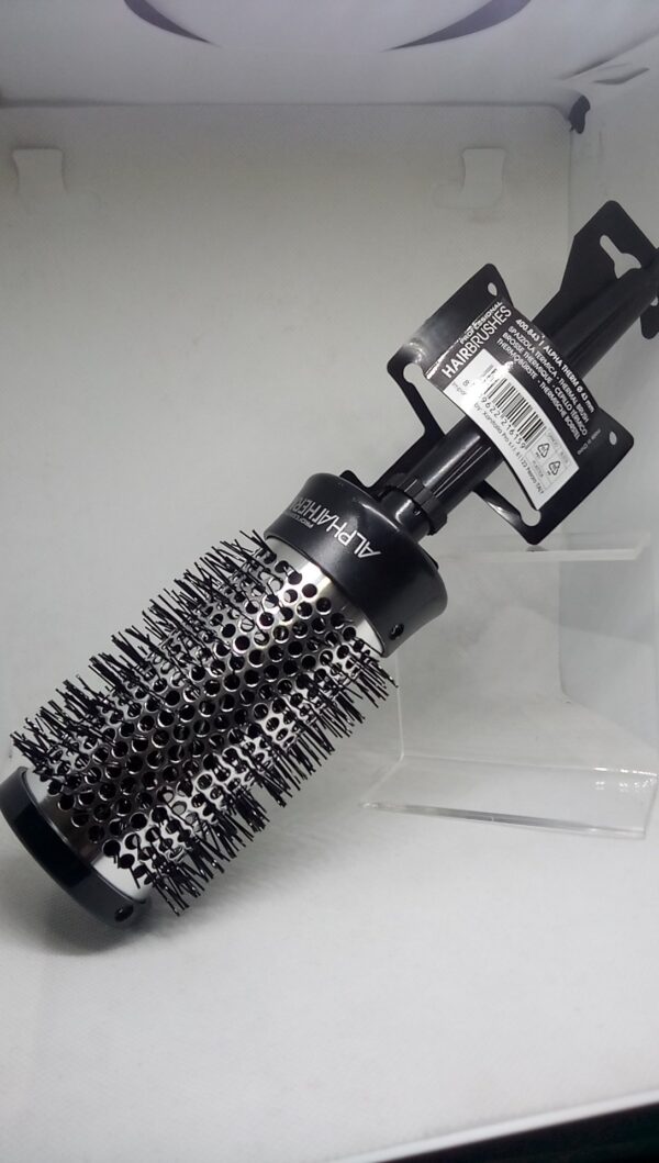 spazzola termica AlphaTherm 43mm