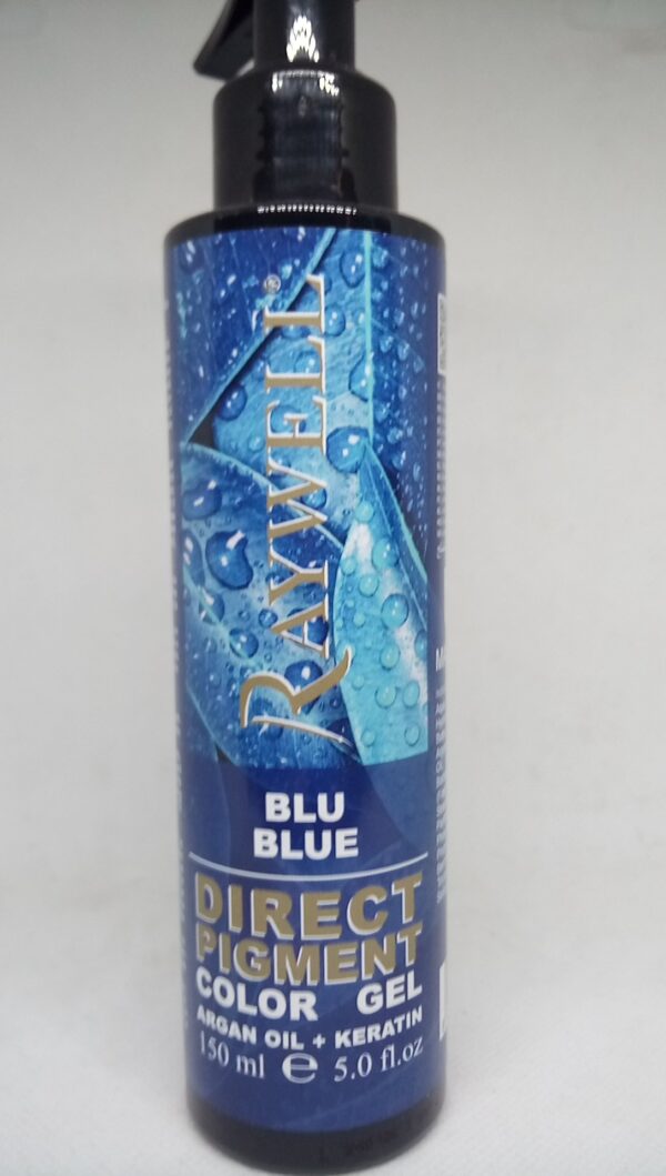 pigmento raywell blu