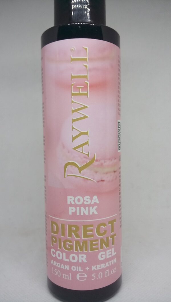 pigmento raywell rosa