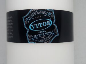crema pre-dopobarba Vitos 500ml